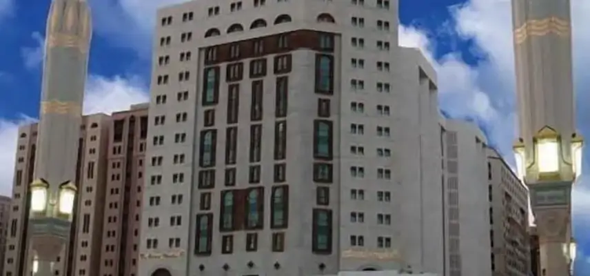 The Oberoi, Madina image